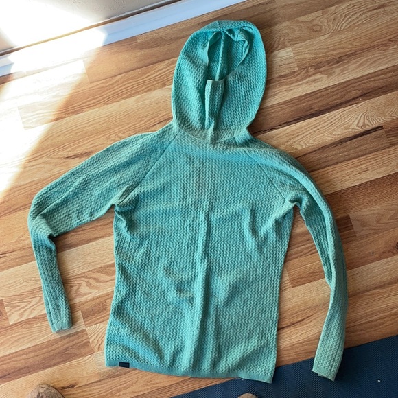 Patagonia Tops - Patagonia Capilene Air - Vijosa Green